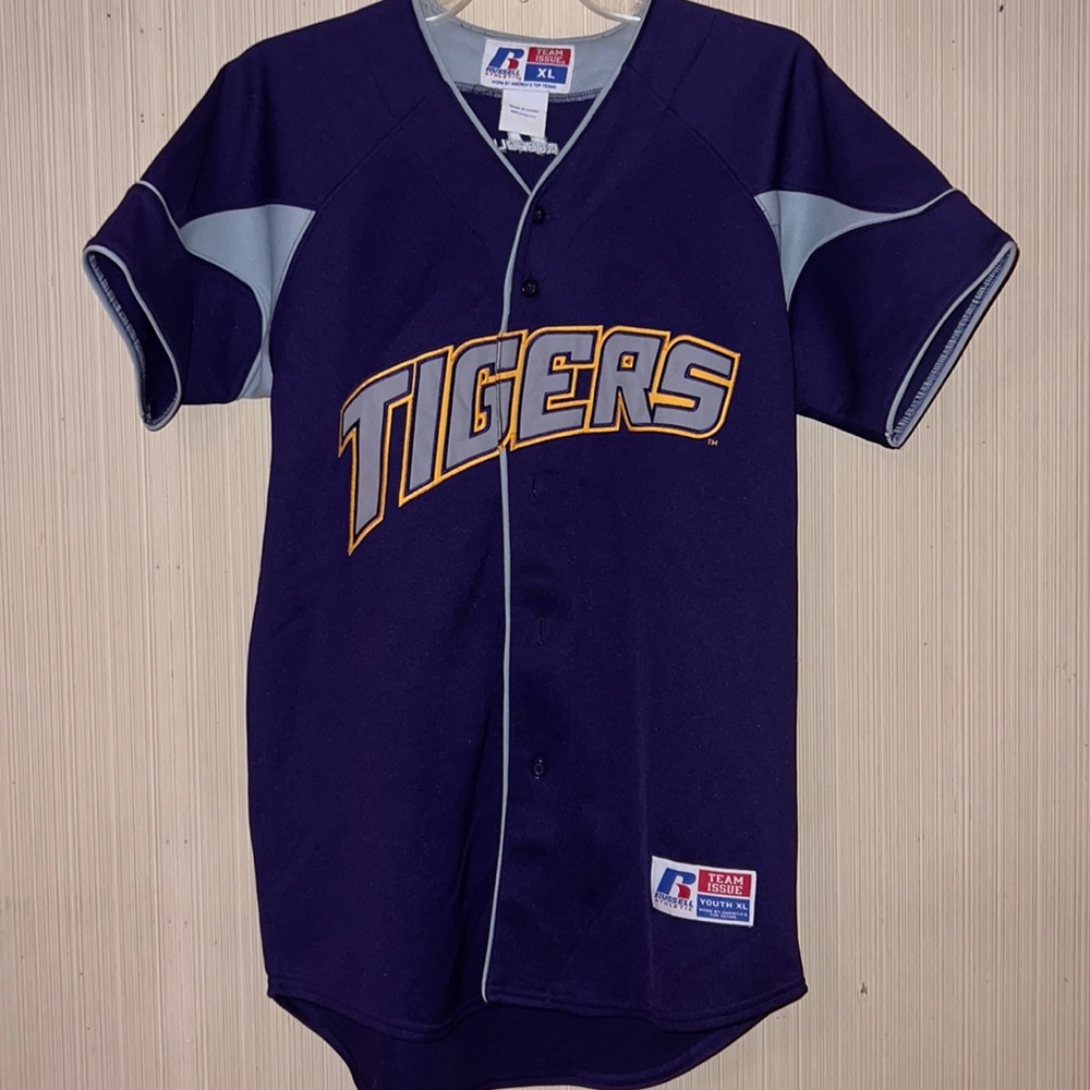 LSU Tigers Team Jersey